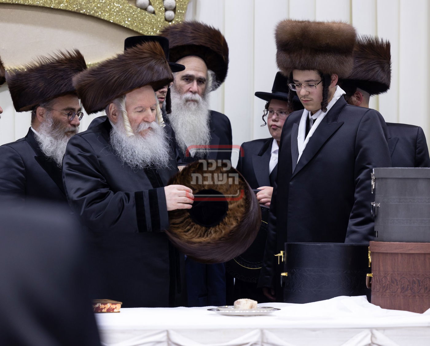 שבת אופריף בבאבוב 