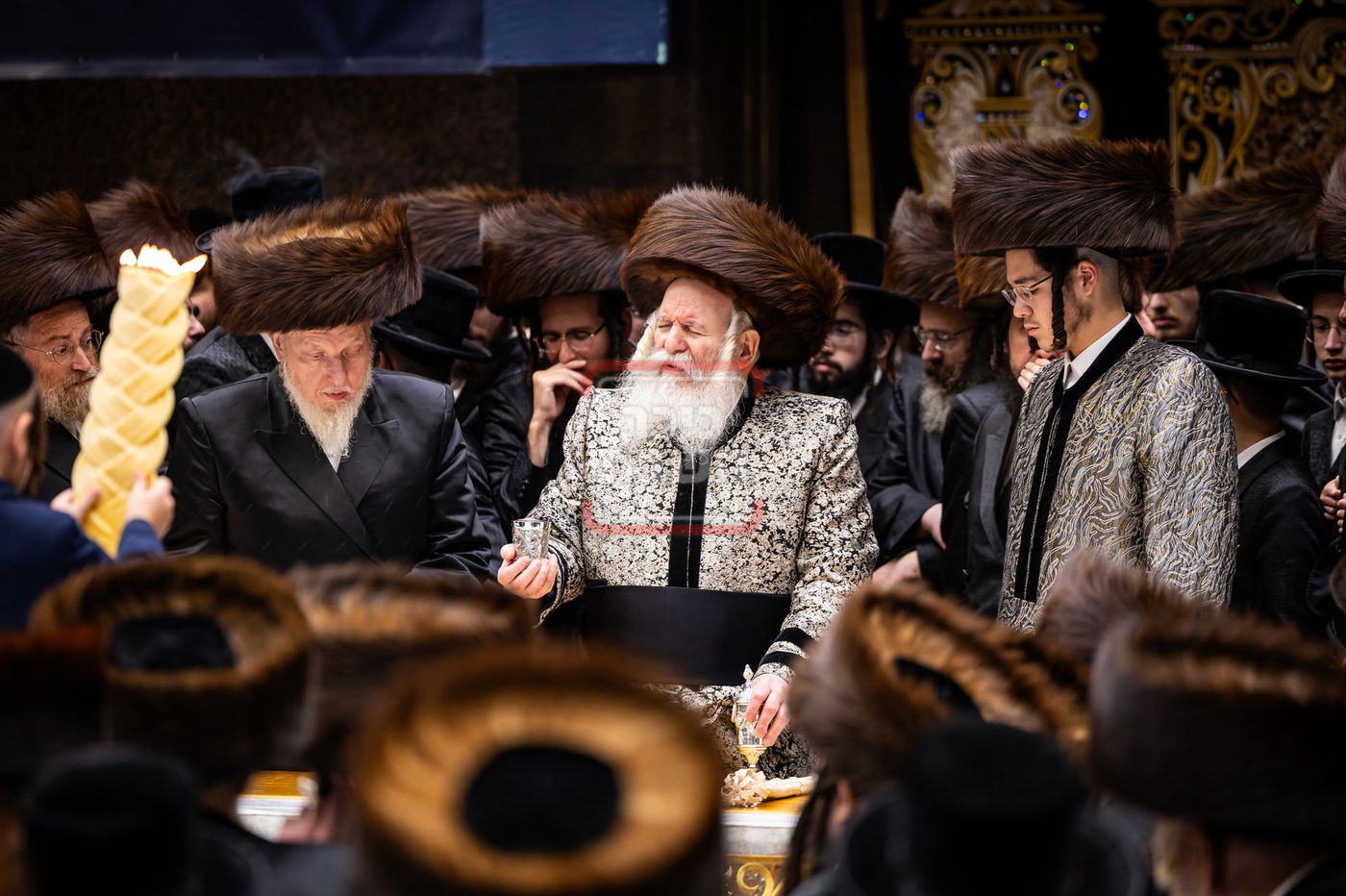 שבת אופריף בבאבוב 