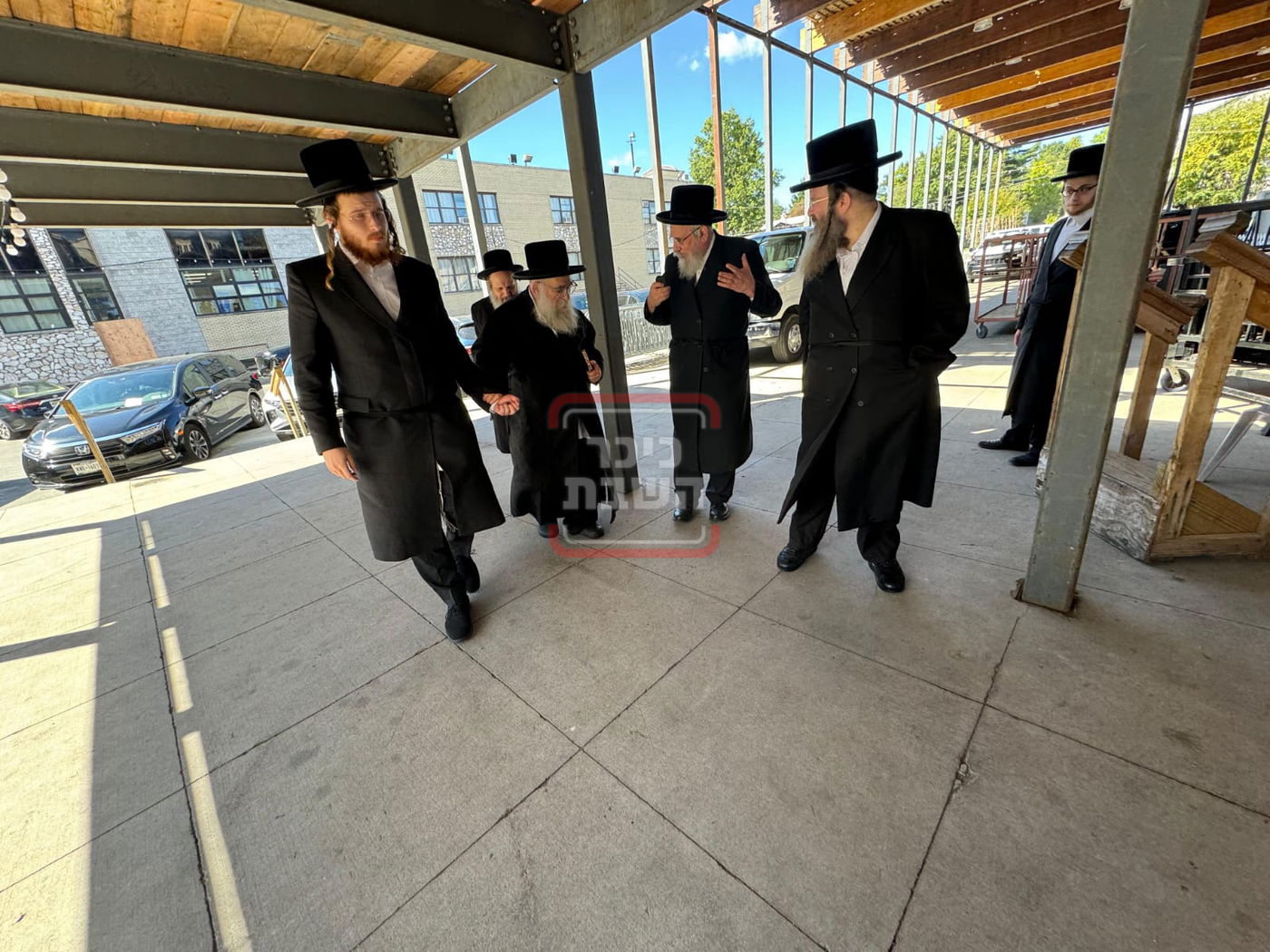 הגה"צ גאב"ד מאקאווא בארה"ב 