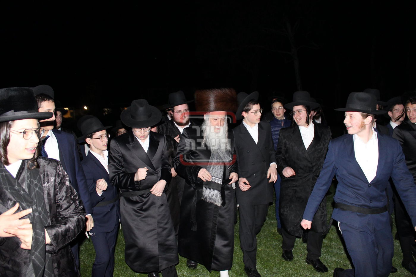 שבת התאחדות לבחורי קהילת 'עדת ישראל' מלברון שבאוסטרליה