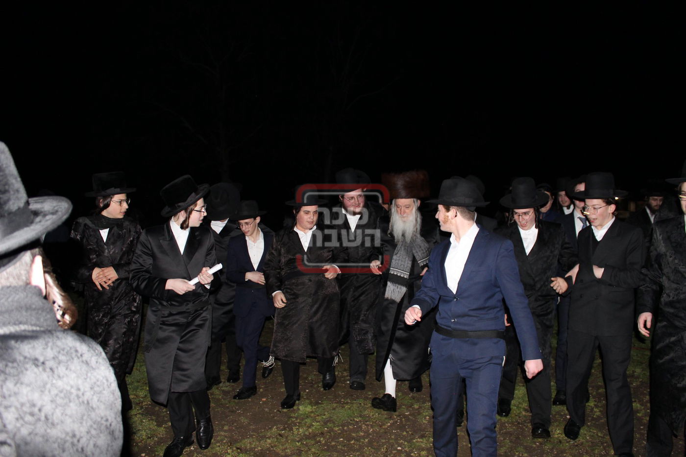 שבת התאחדות לבחורי קהילת 'עדת ישראל' מלברון שבאוסטרליה