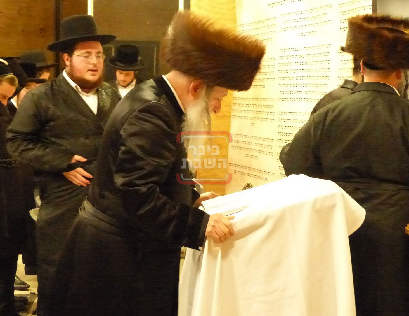 שבת התאחדות לבחורי קהילת 'עדת ישראל' מלברון שבאוסטרליה