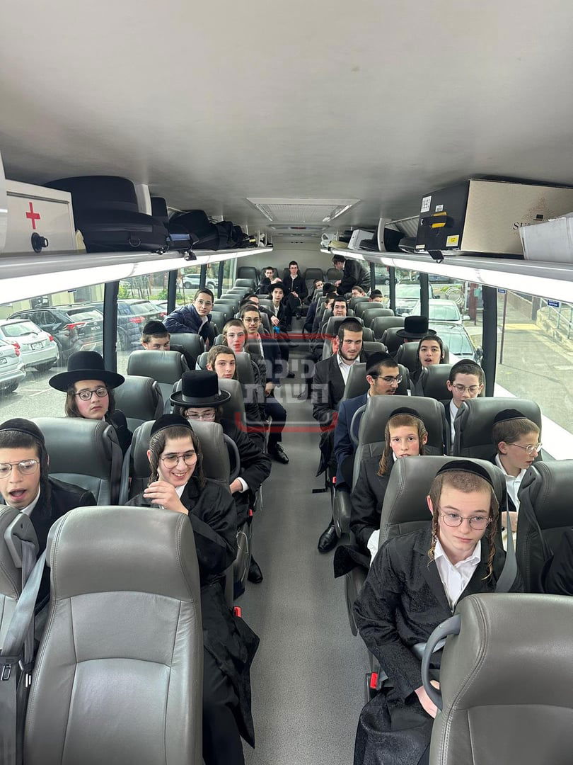 שבת התאחדות לבחורי קהילת 'עדת ישראל' מלברון שבאוסטרליה