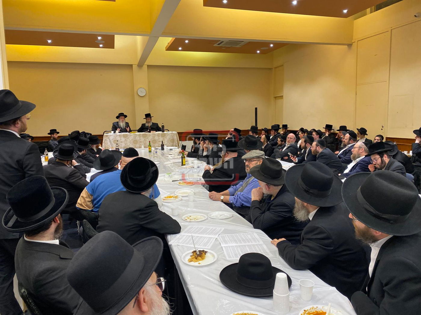 בשיחת הכנה בליל שישי בביהמ"ד באוסטרליה