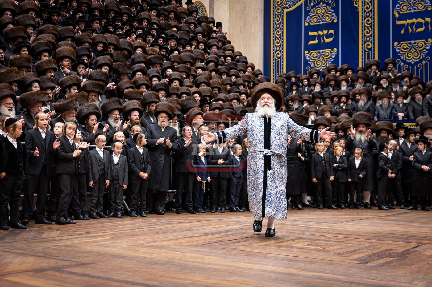 שמחת בית באבוב 