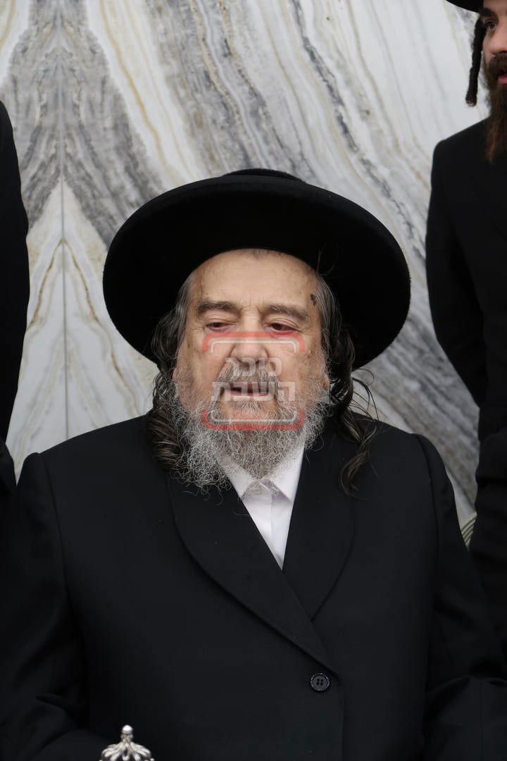 שמחת אירוסי נינת הגה"צ רבי יעקב מאיר שעכטער 