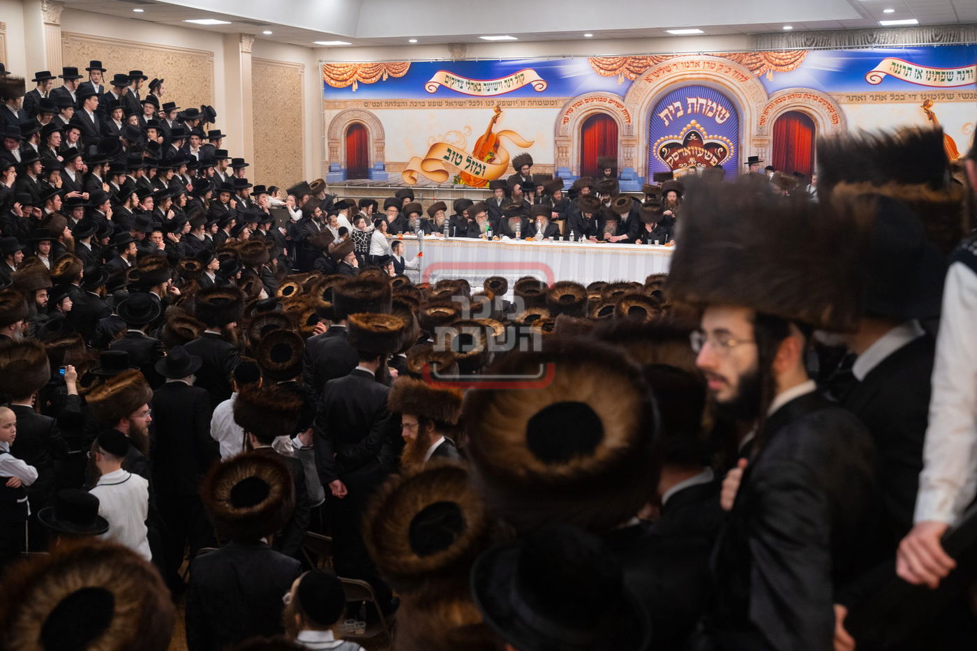 שמחת בית פשעווארסק