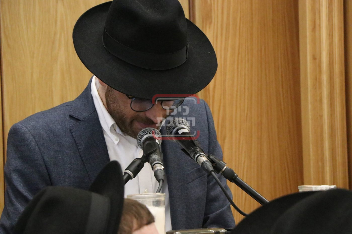 מסע הלוויית הרה"ג ר' שמואל הבר זצ"ל