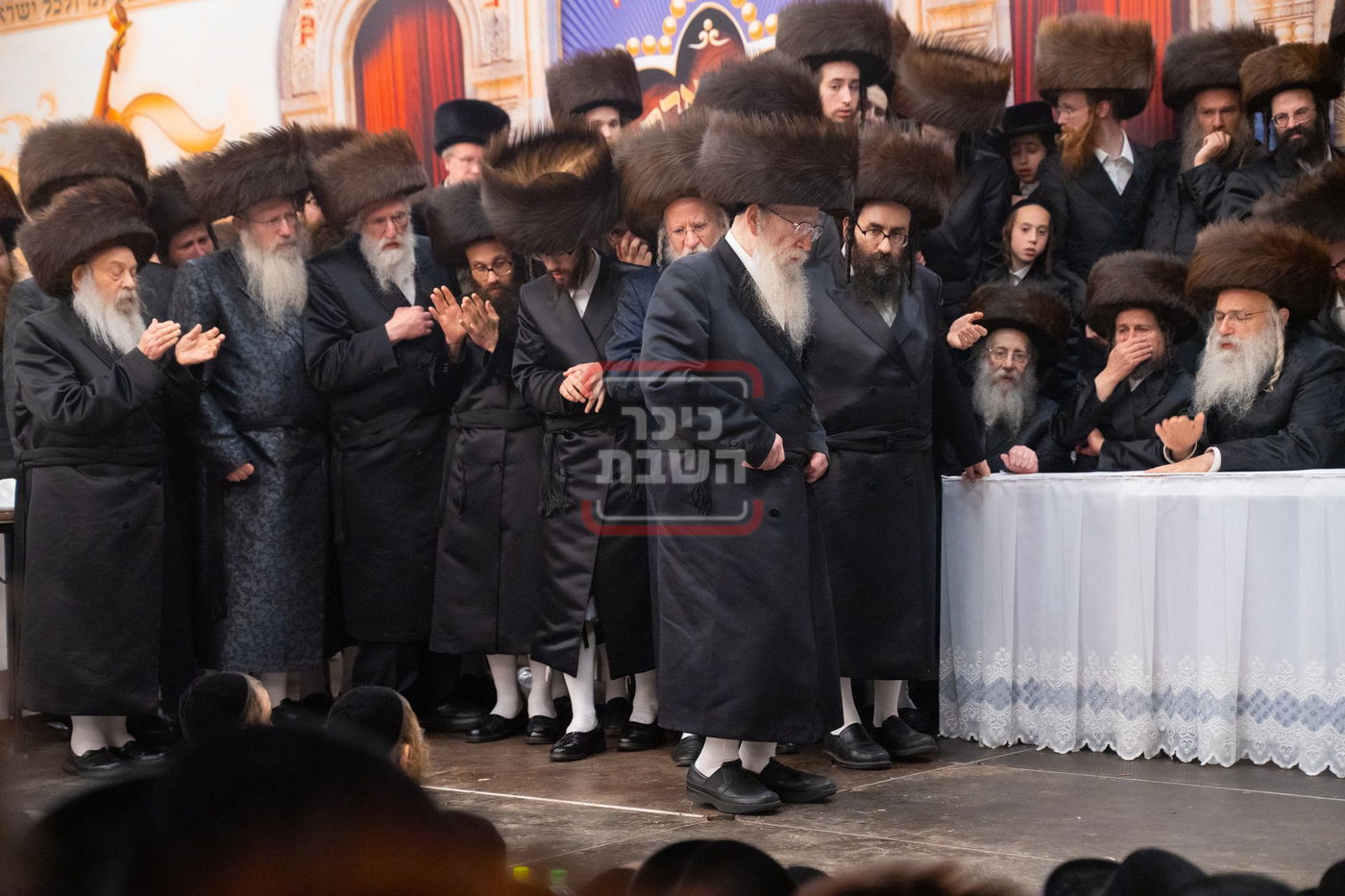 שמחת בית פשעווארסק