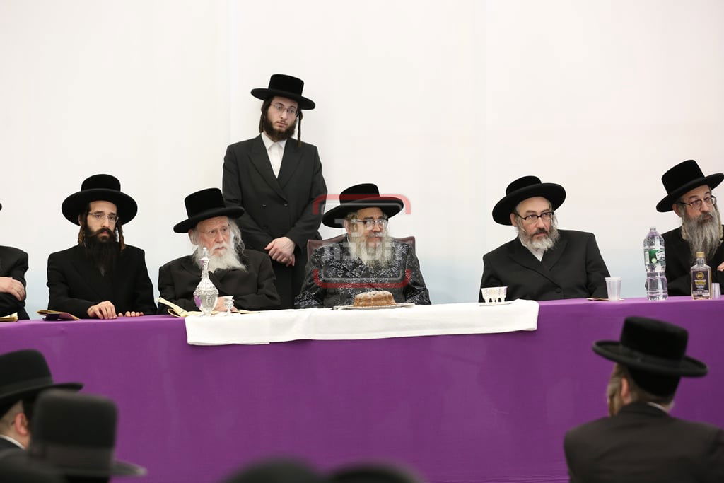 מסיבת חומש ב"ת סאטמר בלינדען 