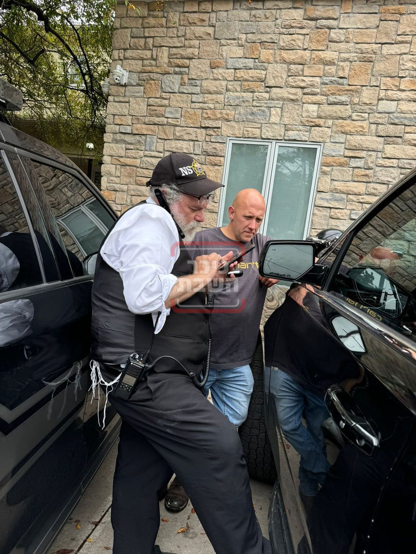 השריפה בביהמ"ד החדש ד'סקווירא