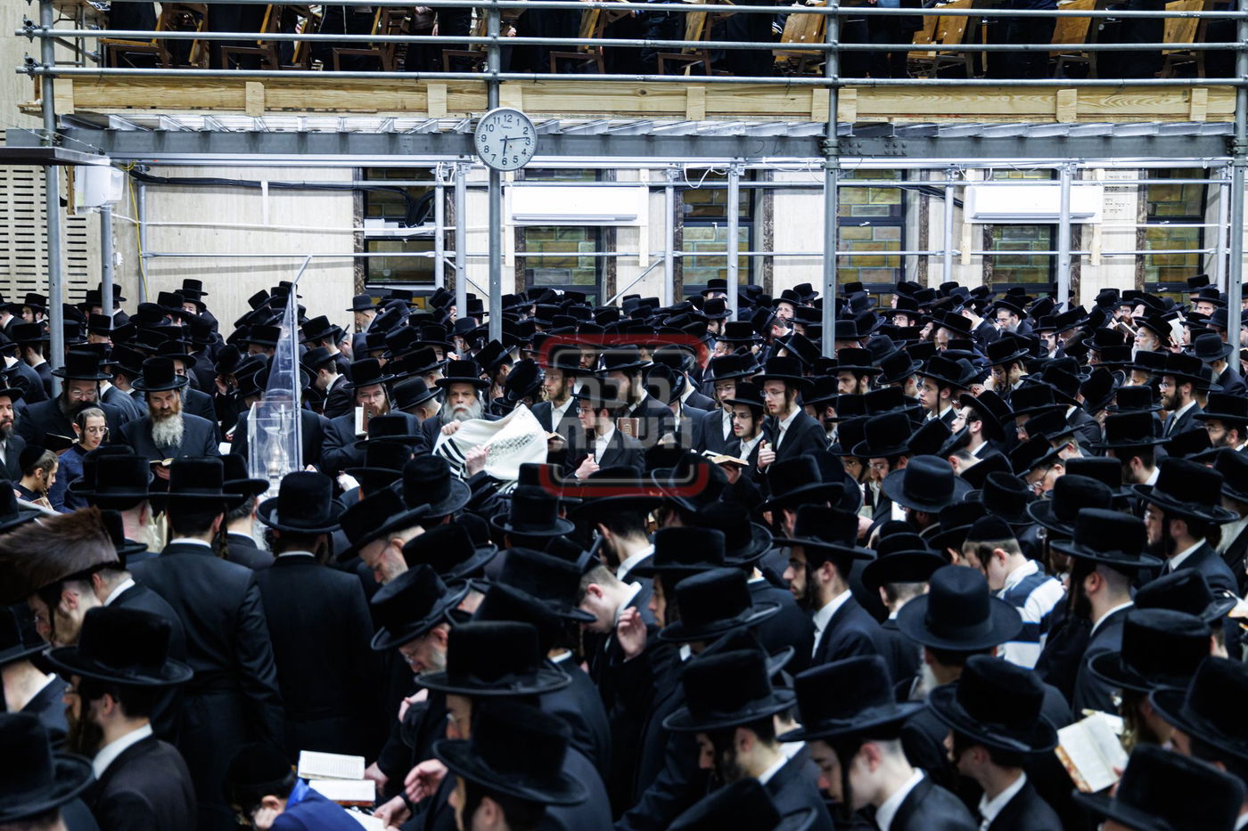 סליחות ראשונות בחצה"ק באבוב 