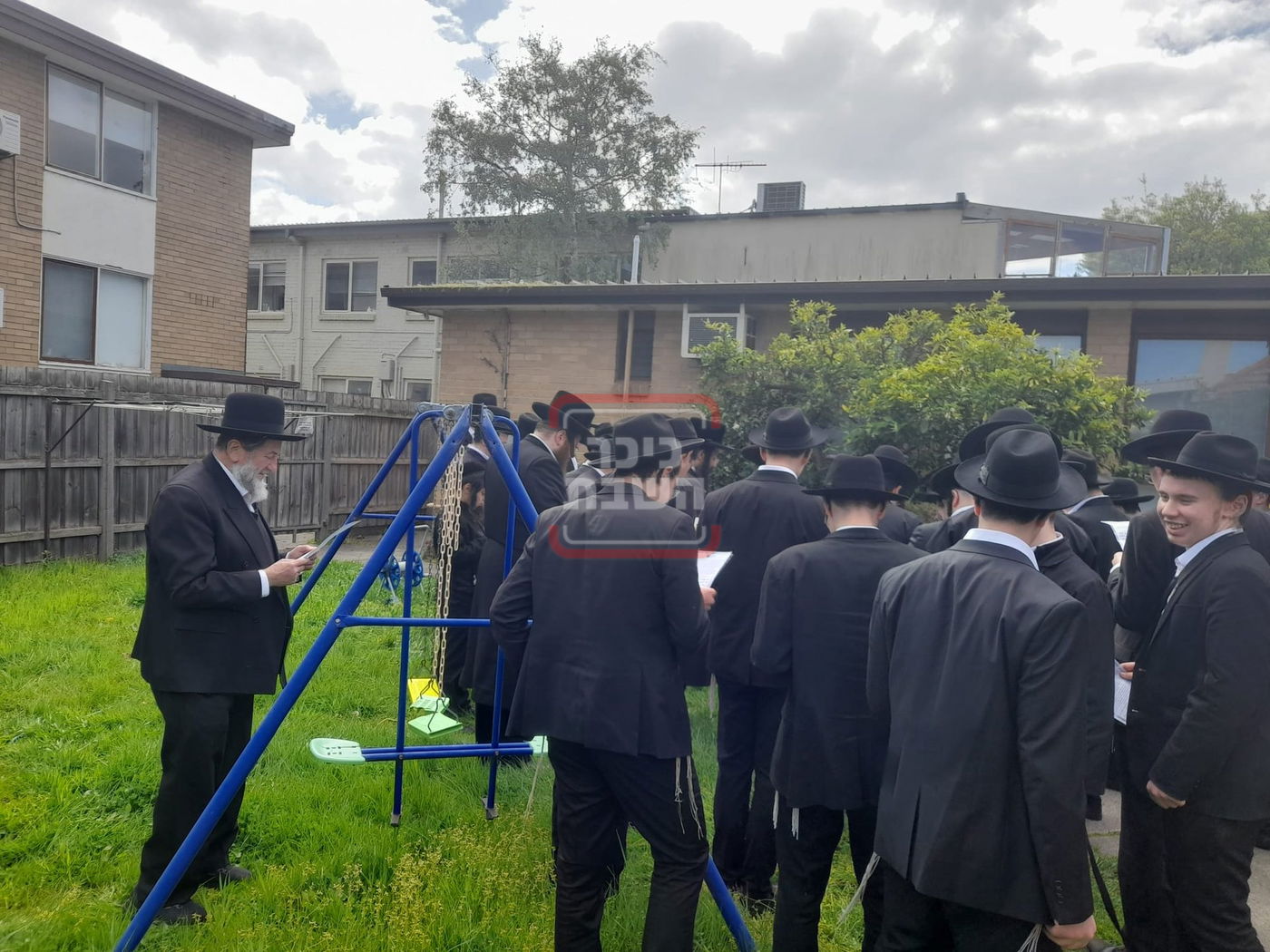 ברכת האילנות יום א' דסליחות בק"ק עדת ישראל ב'אוסטרליה'