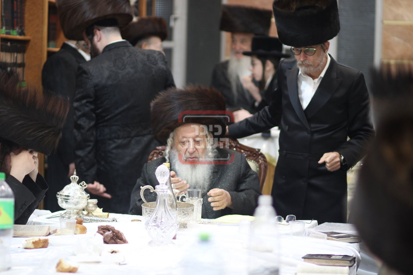 נעילת החג ראש השנה תשפ"ה בחצה"ק נאראל 