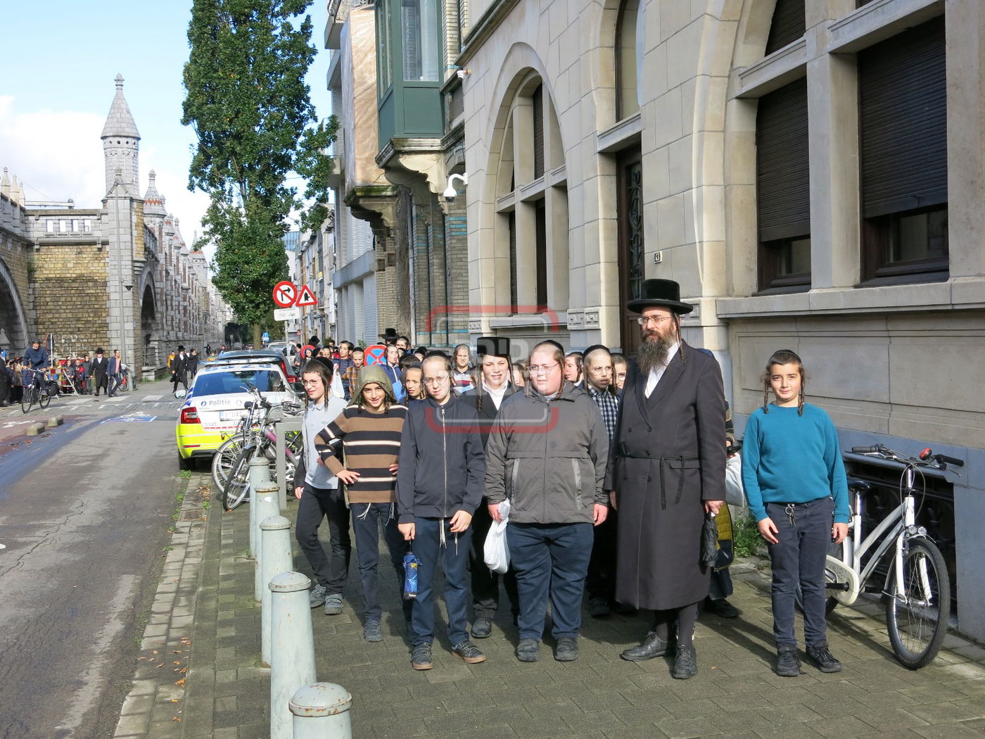 כינוס ילדי אנטווערפן