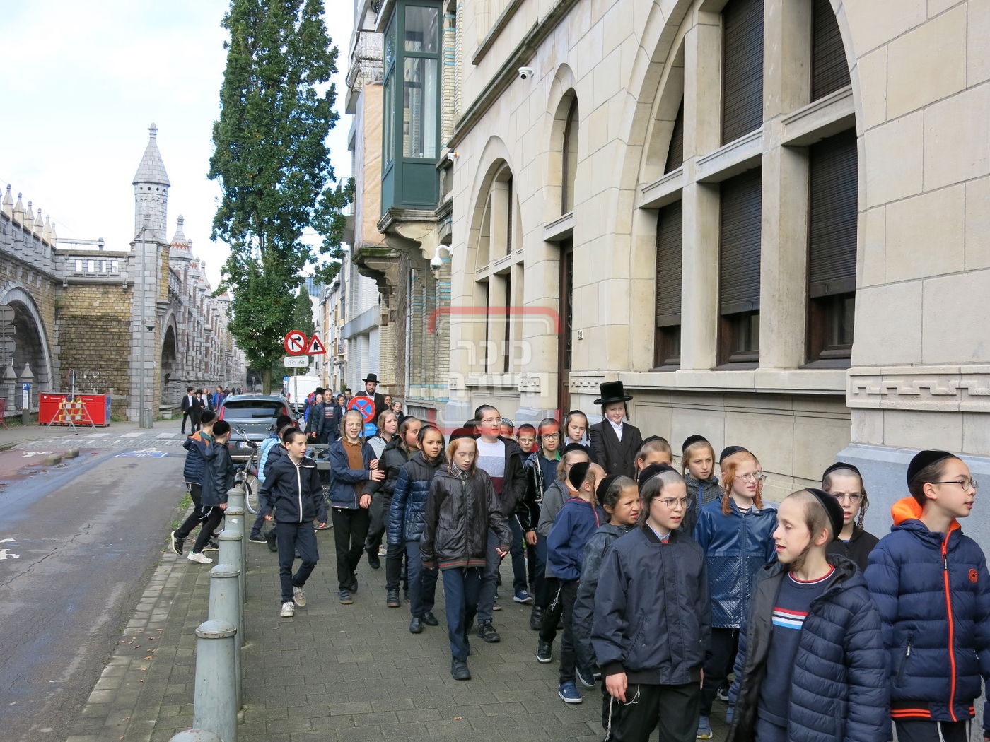 כינוס ילדי אנטווערפן