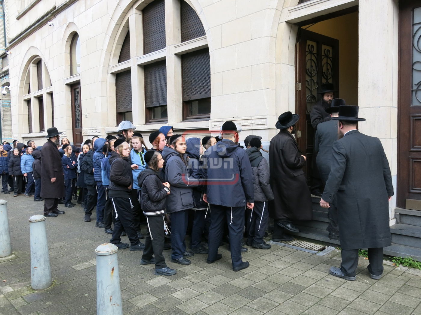 כינוס ילדי אנטווערפן