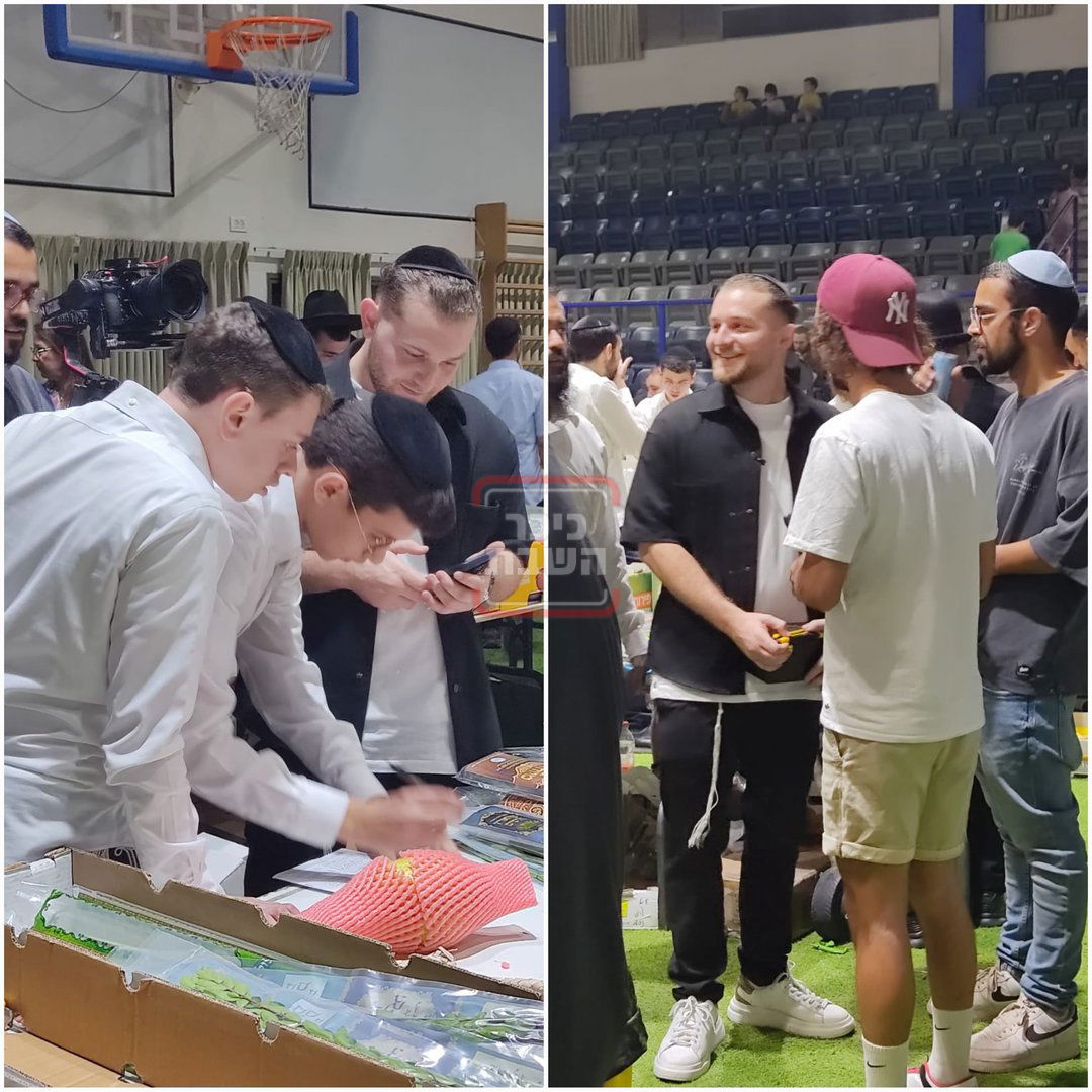 זופניק בכיכר • כל התמונות, הנייעס והחשיפות של סוכות והמסתעף