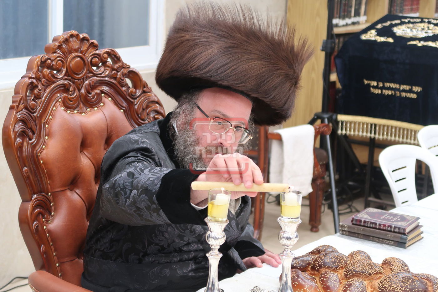 סעודת הילולא בביאלה בית שמש 