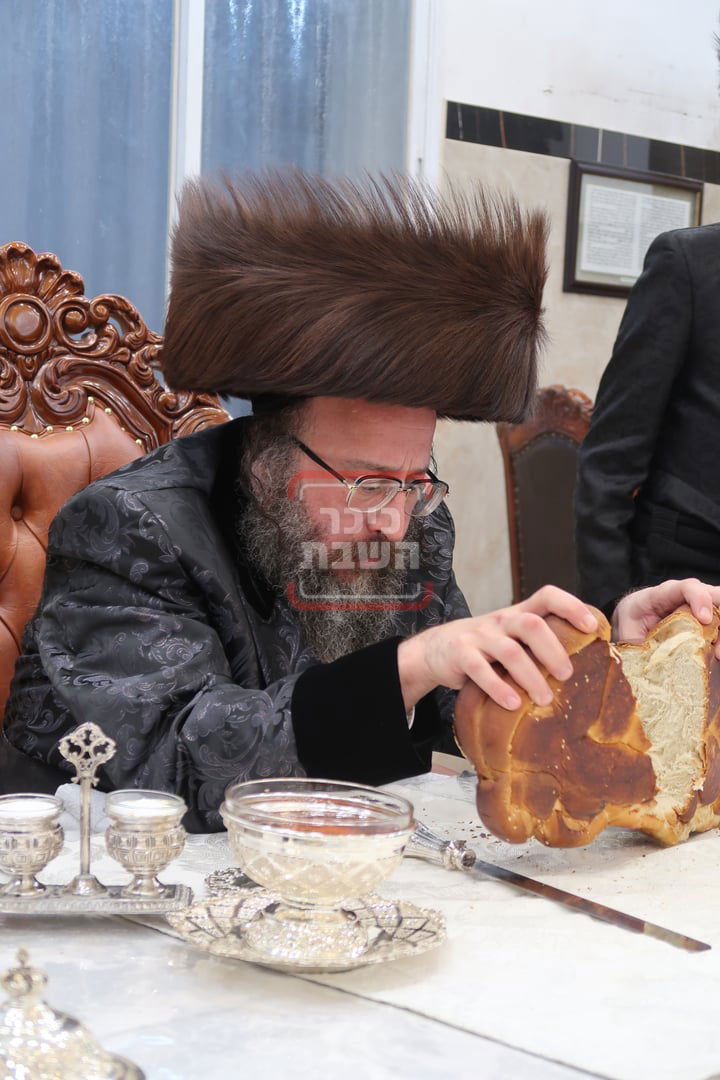 סעודת הילולא בביאלה בית שמש 