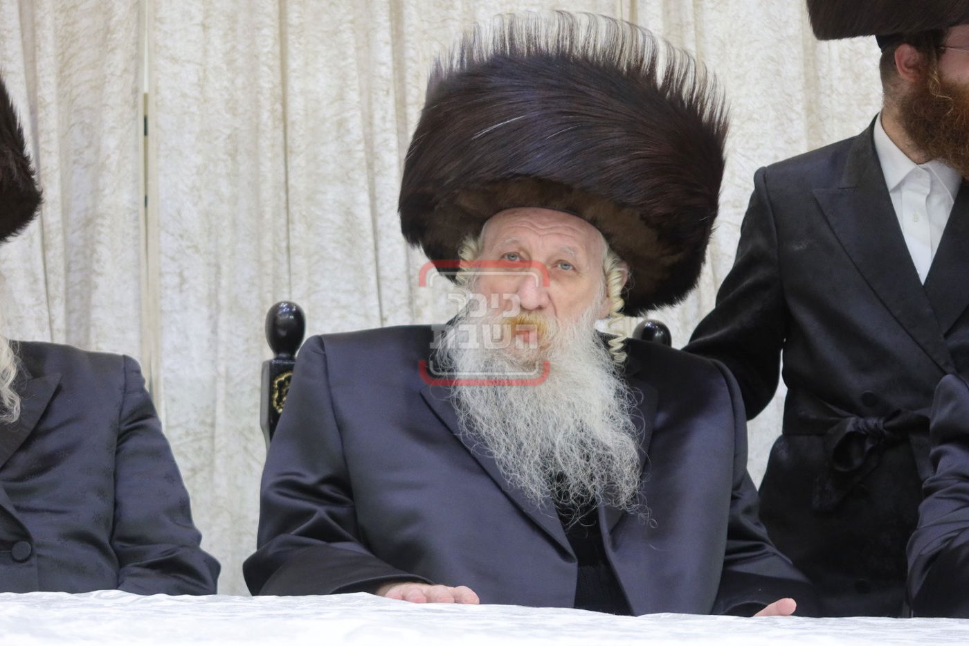 שמחת נישואי נכדי האדמו"ר מטשארנאביל