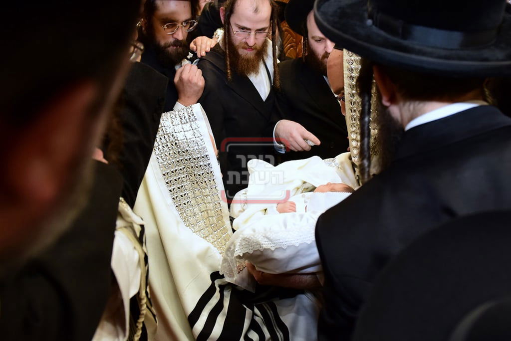 האדמו"ר מסאטמר בביקור הוד בארגנטינה