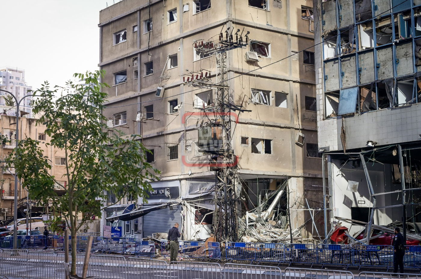 השבת הגנה על העיר | הכל התנפץ לרסיסים - מה נותר בשלמותו? 