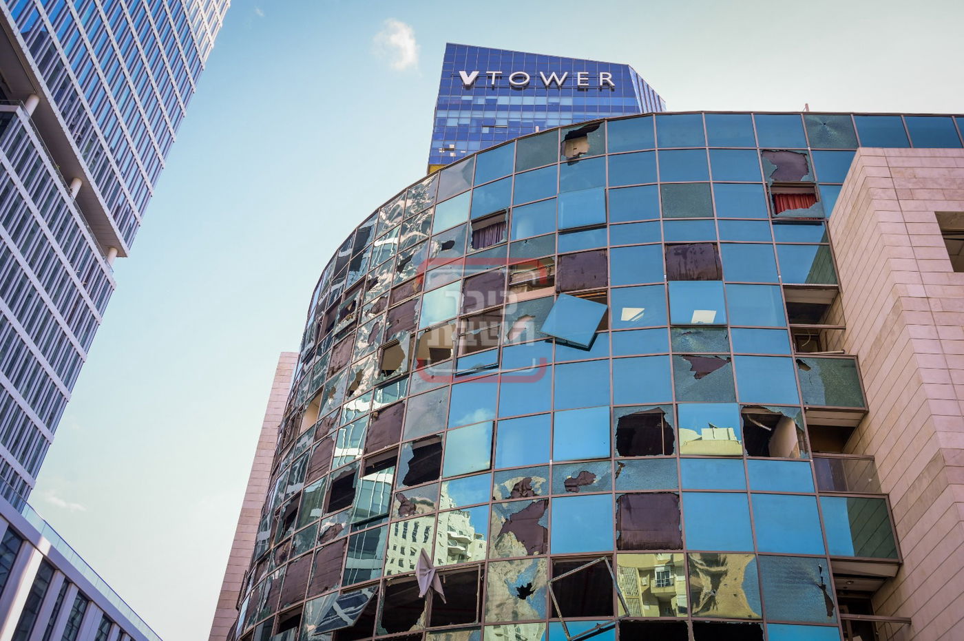 השבת הגנה על העיר | הכל התנפץ לרסיסים - מה נותר בשלמותו? 