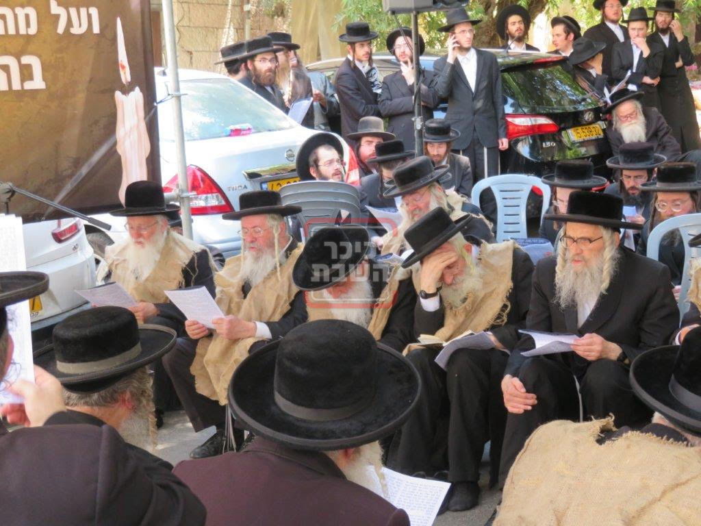 מראות חיי הגה"צ רבי שמעון ישראל שפירא זצ"ל