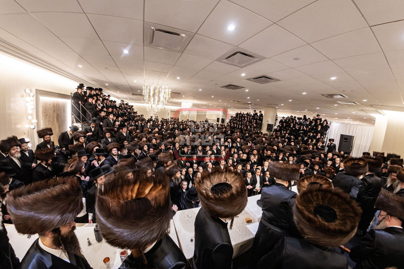 שמחת בית סערדאהעלי - סטוטשין - לימינוב