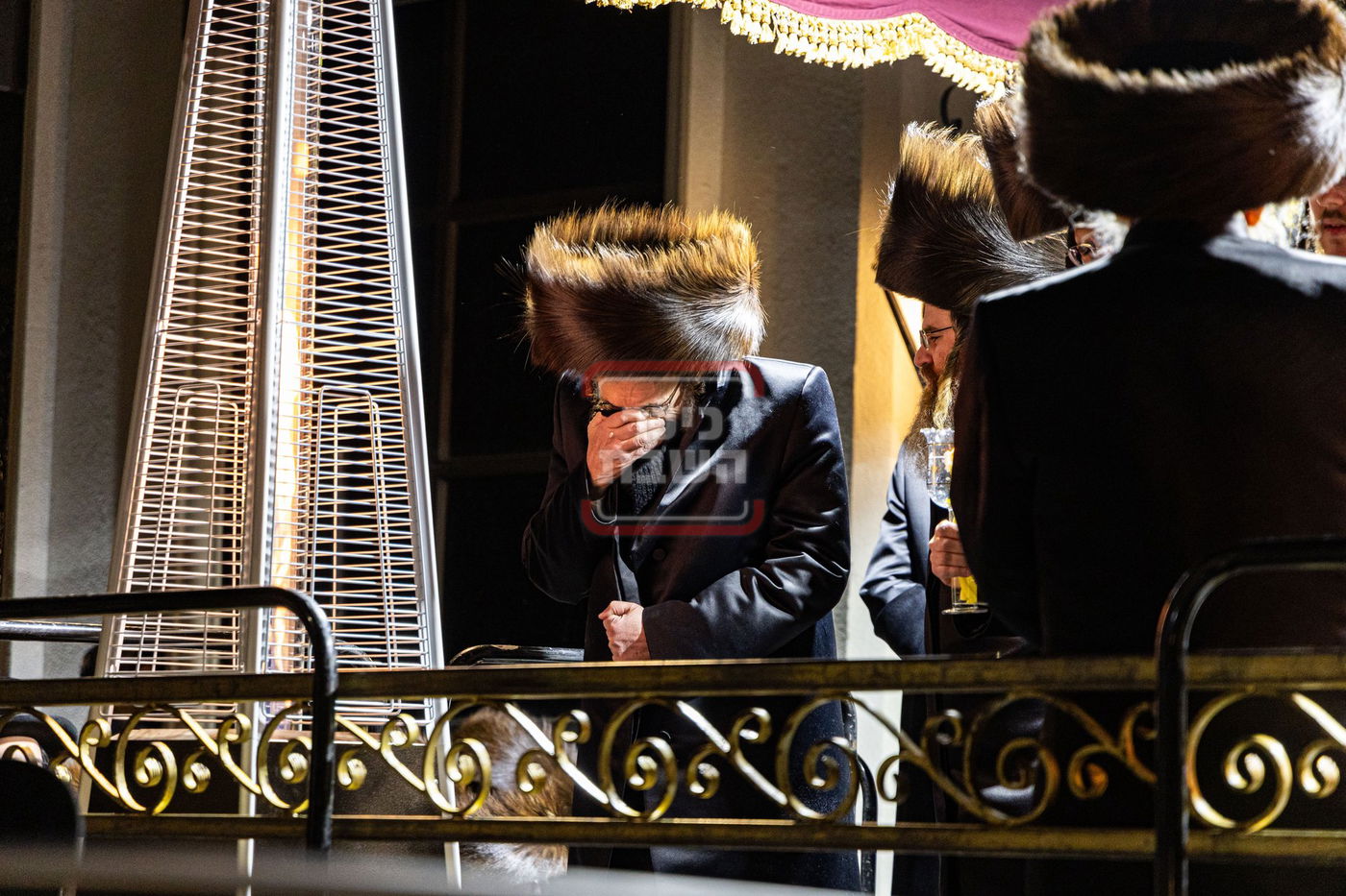 שמחת בית סערדאהעלי - סטוטשין - לימינוב