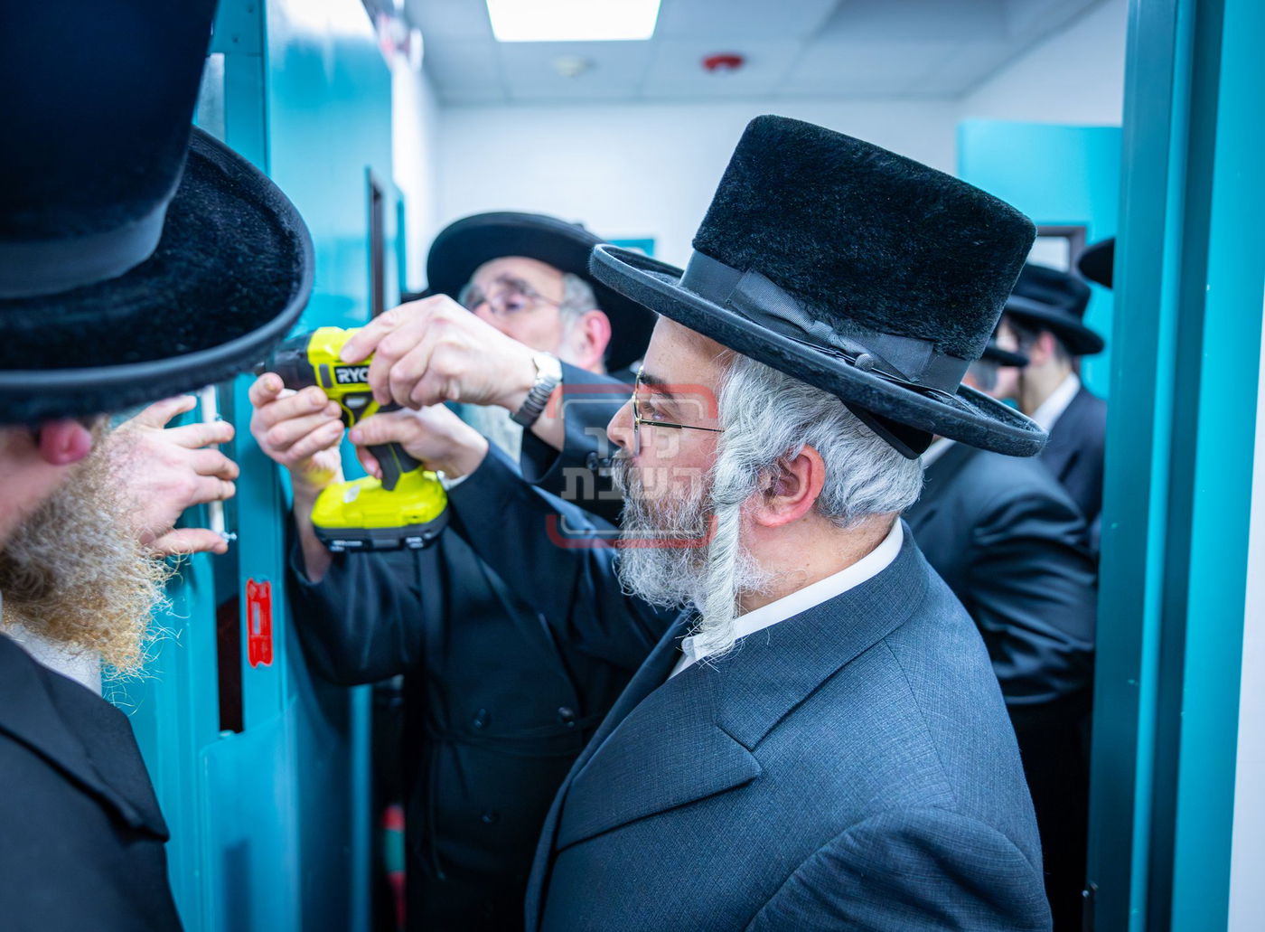 חנוכת הבית לת"ת פאפא בלינדן