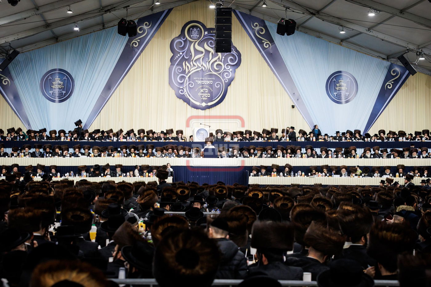 כ"א כסלו בחצה"ק סאטמר