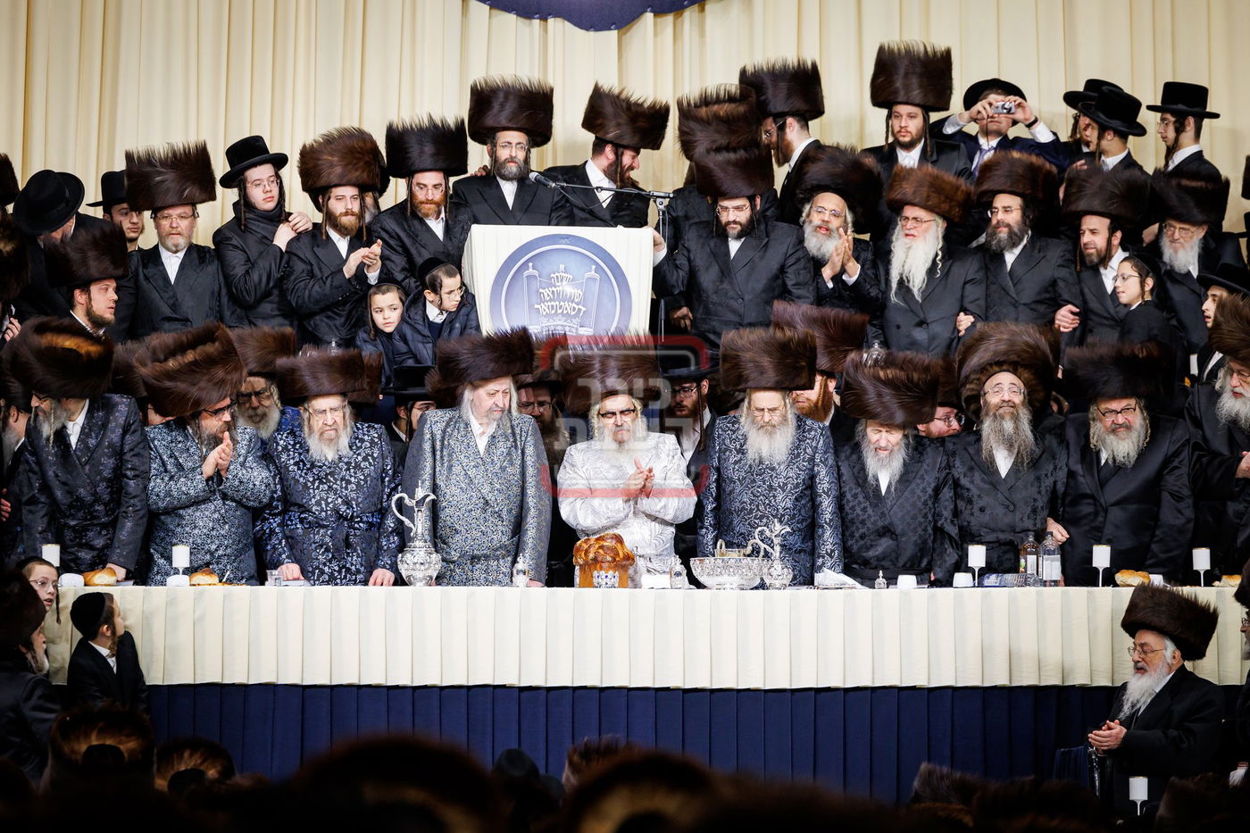 כ"א כסלו בחצה"ק סאטמר