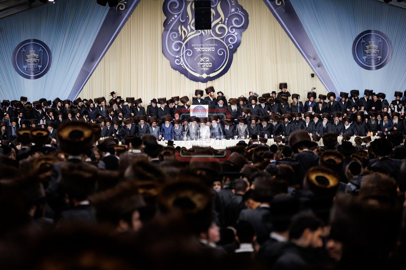 כ"א כסלו בחצה"ק סאטמר