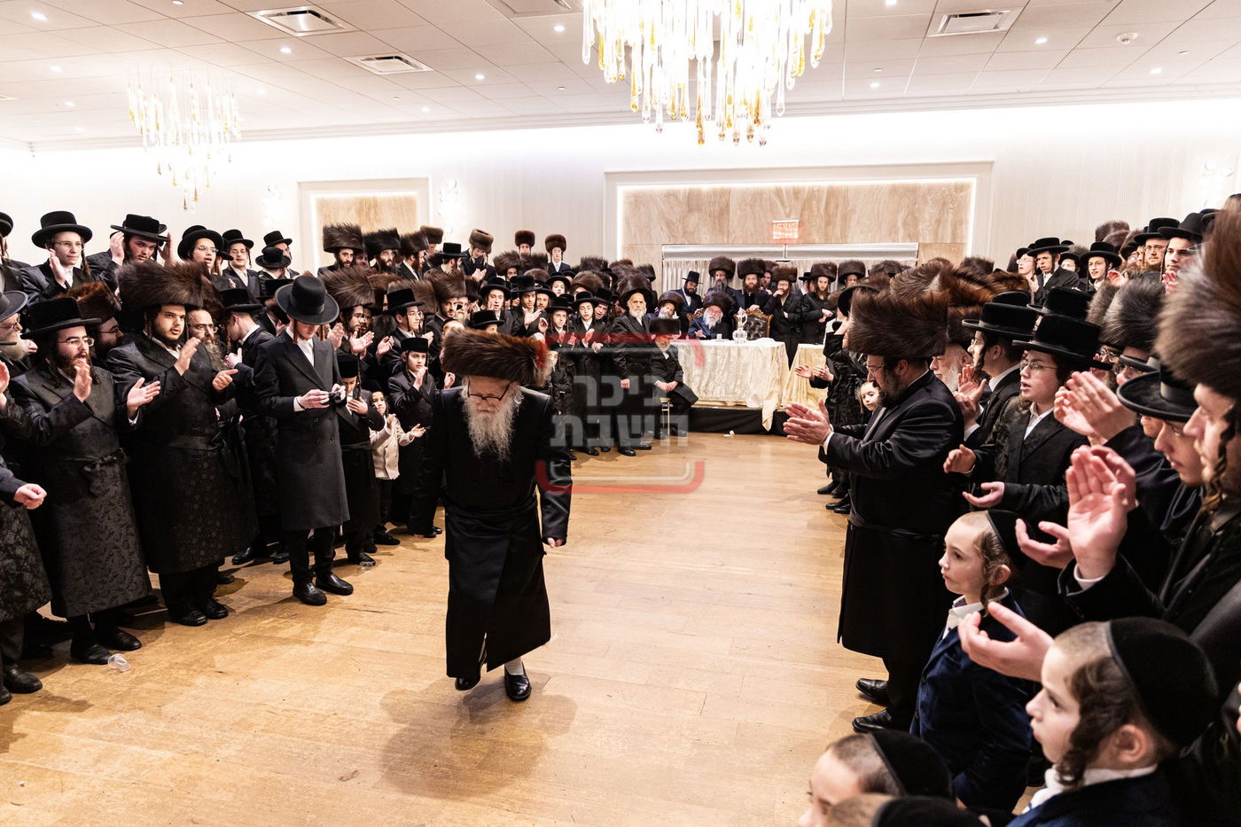 שמחת בית סערדאהעלי - גאלאנטא