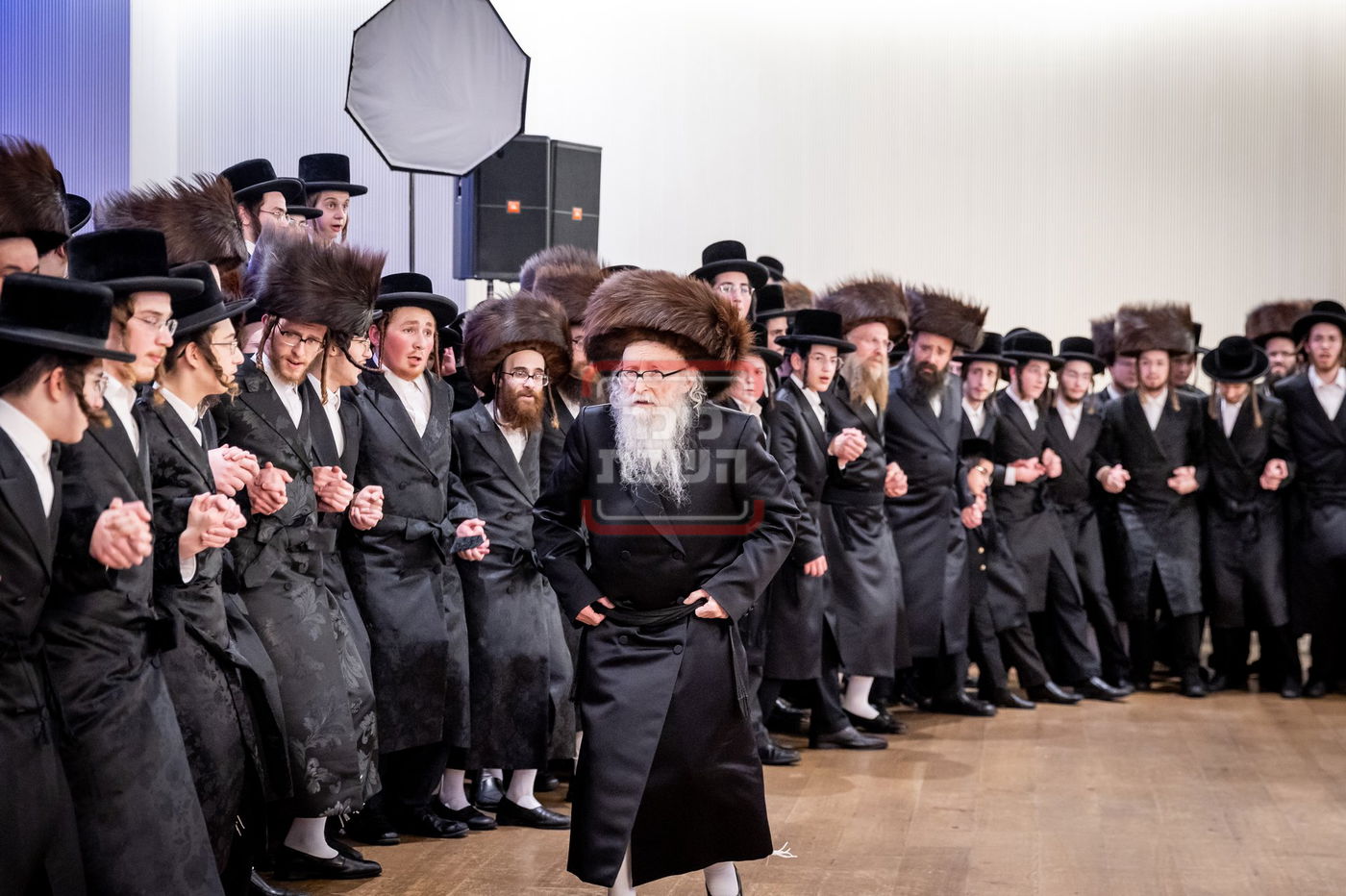 שמחת בית סערדאהעלי - גאלאנטא