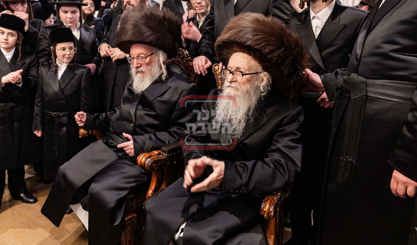 שמחת בית סערדאהעלי - גאלאנטא