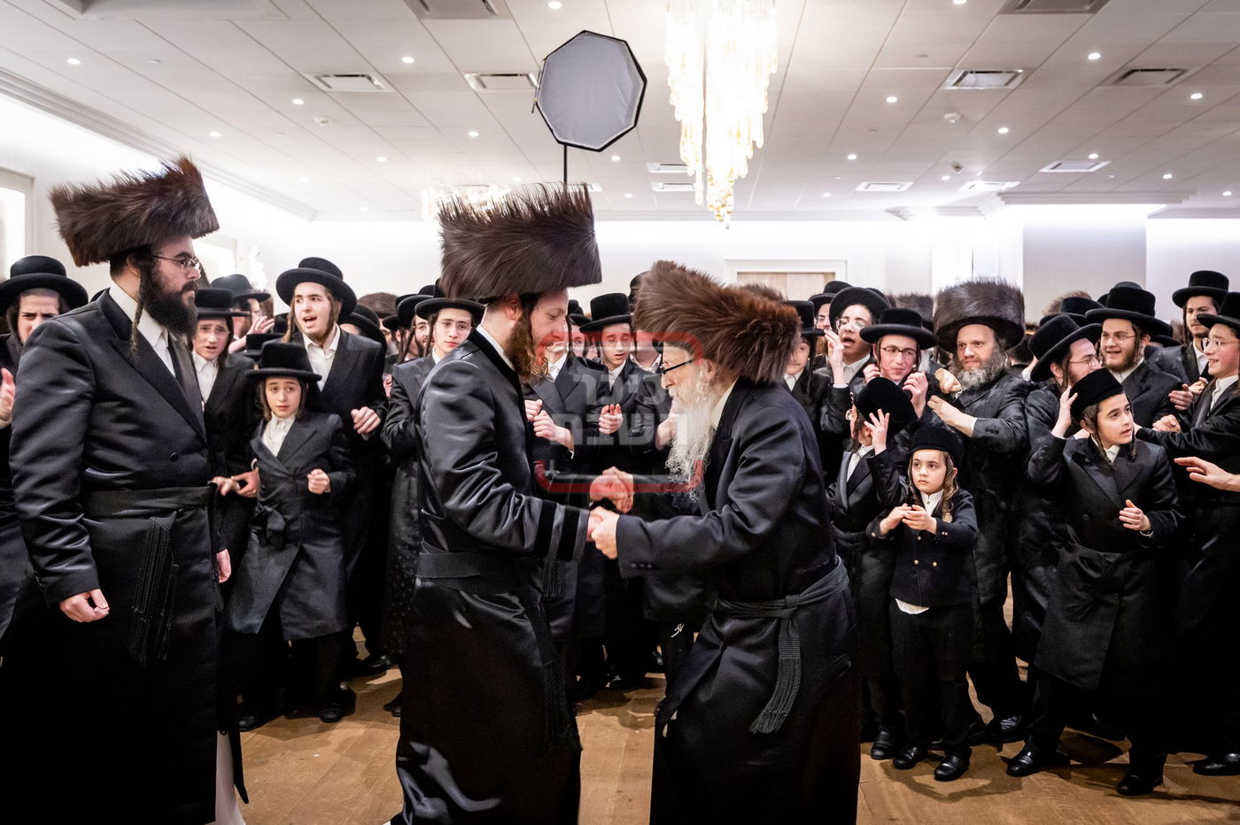 שמחת בית סערדאהעלי - גאלאנטא