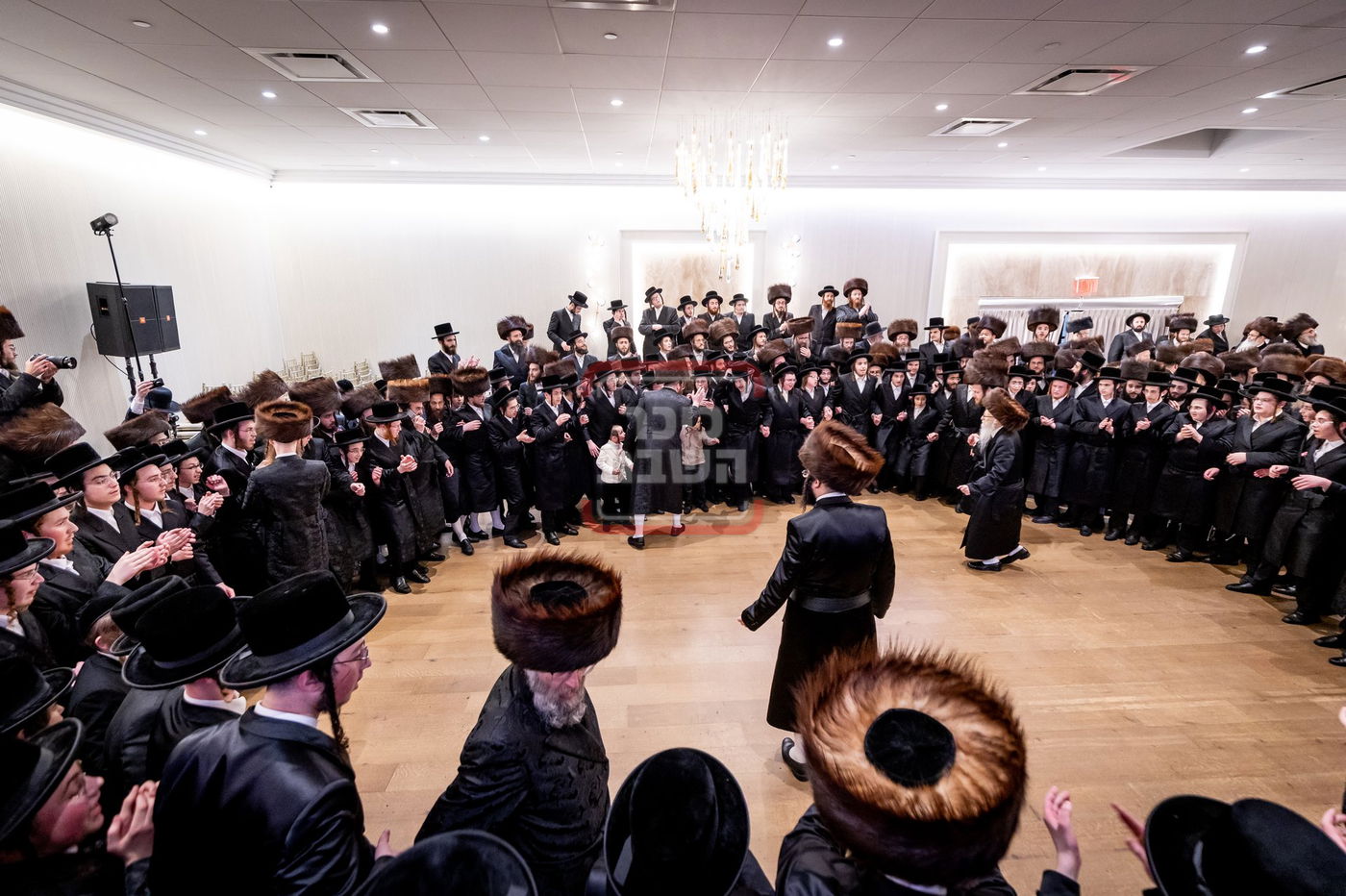 שמחת בית סערדאהעלי - גאלאנטא