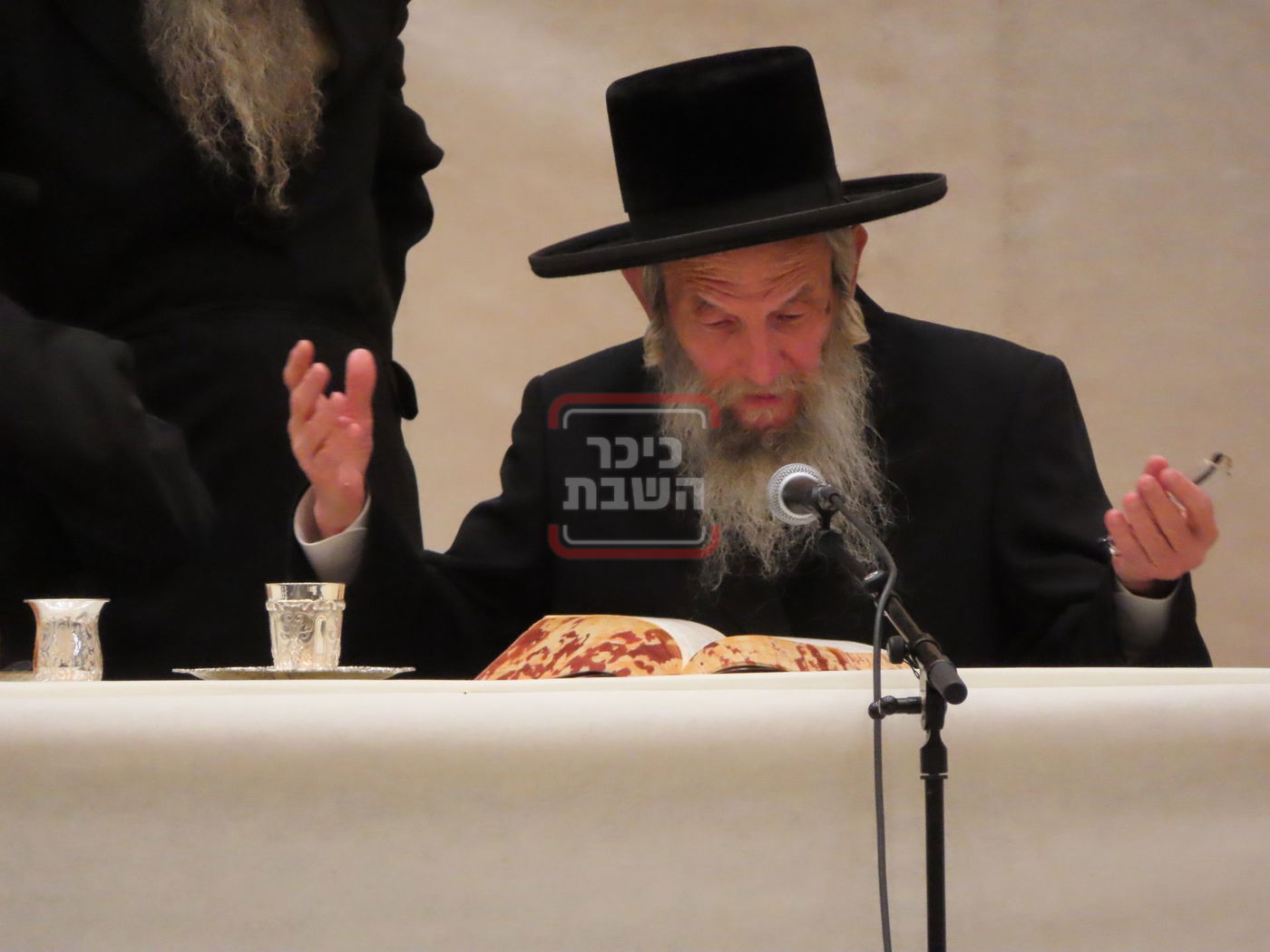 האדמו"ר מסלאנים