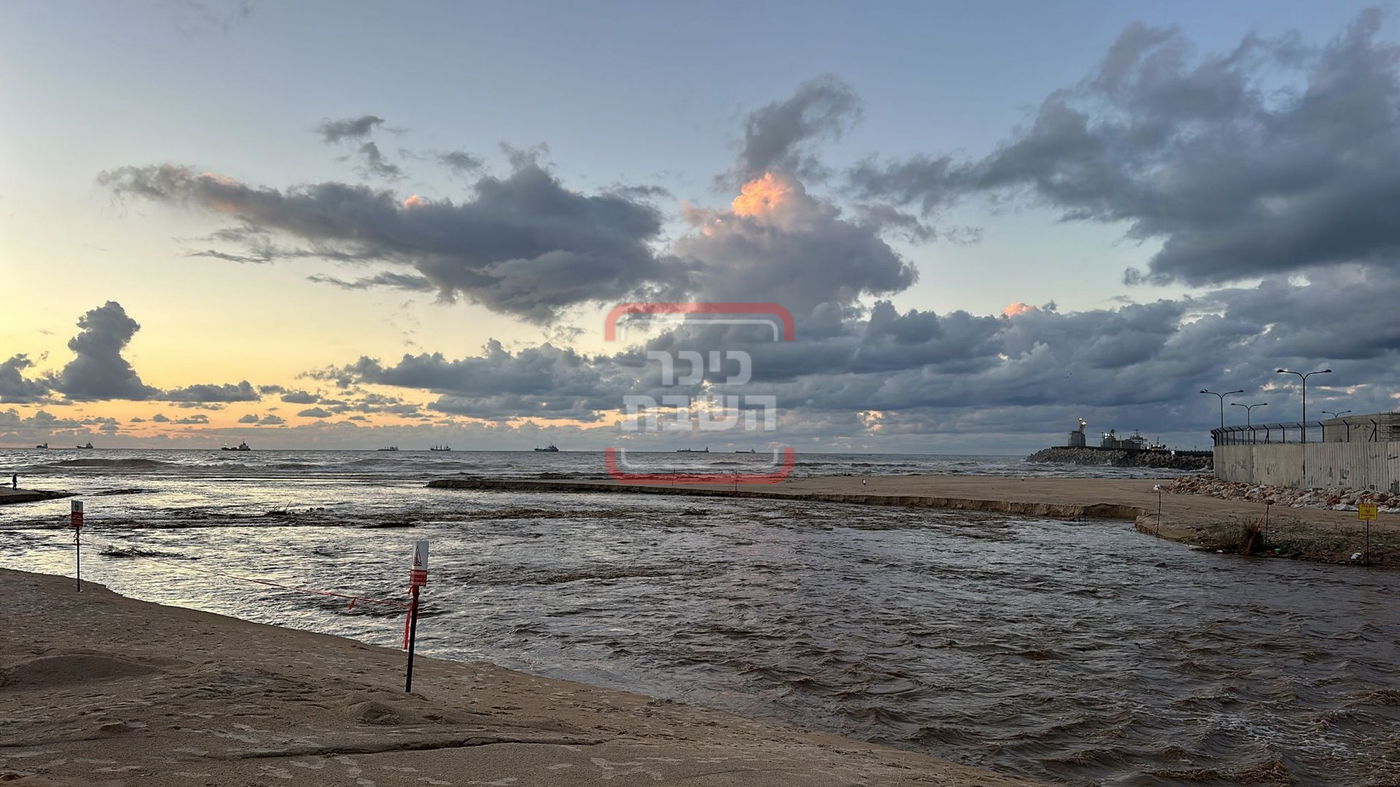 חופי תל אביב 