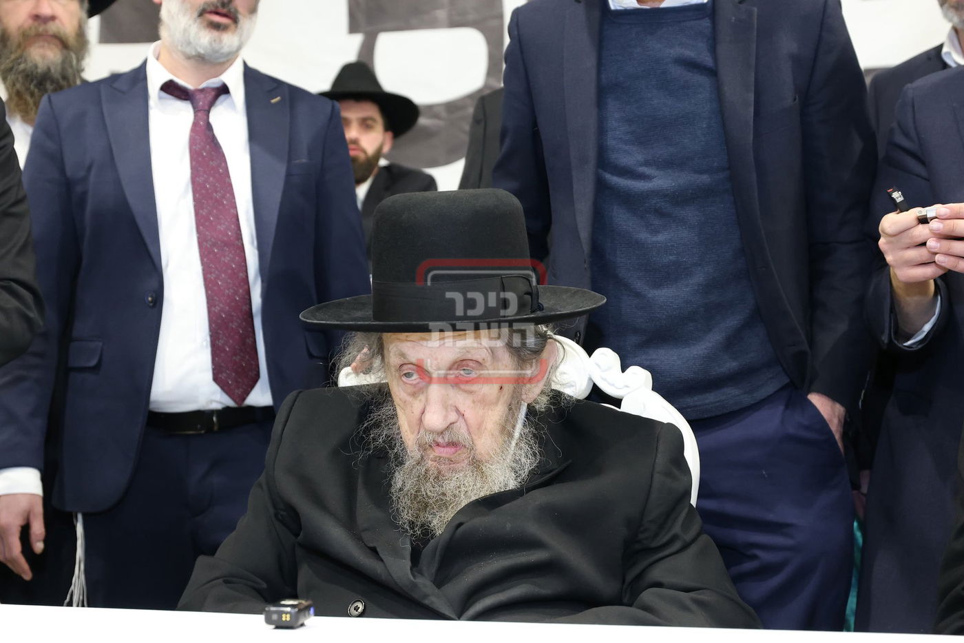 שיחת החיזוק בביתר