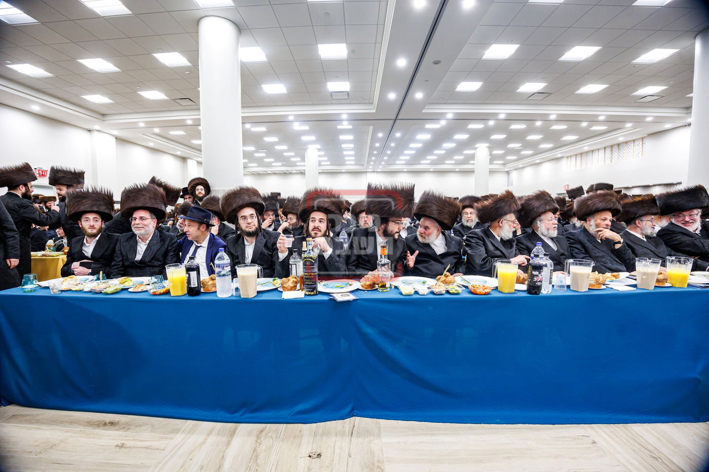 חנוכת הבית בסאטמר בורו פארק