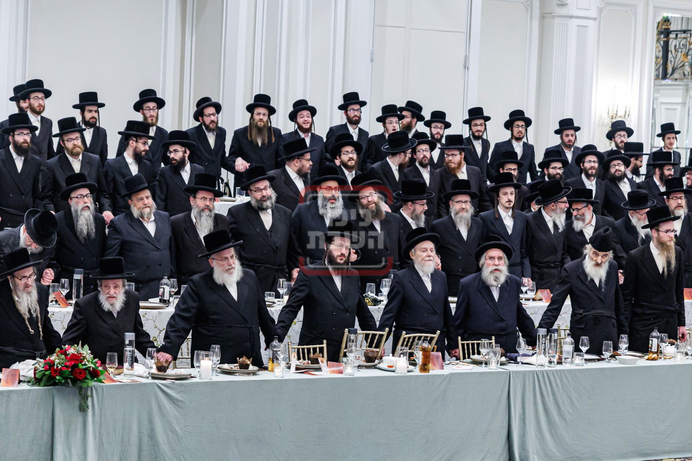 ועידת 'ירושת אבותי' בחצה"ק סקווירא