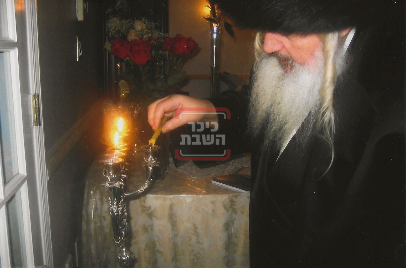 מראות חייו של הגה"צ רבי משה אהרן רייך זצ"ל