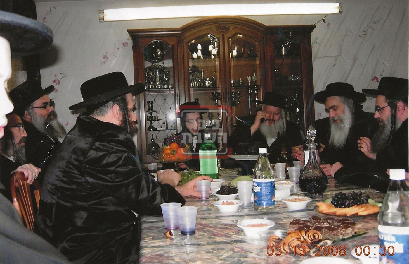 מראות חייו של הגה"צ רבי משה אהרן רייך זצ"ל