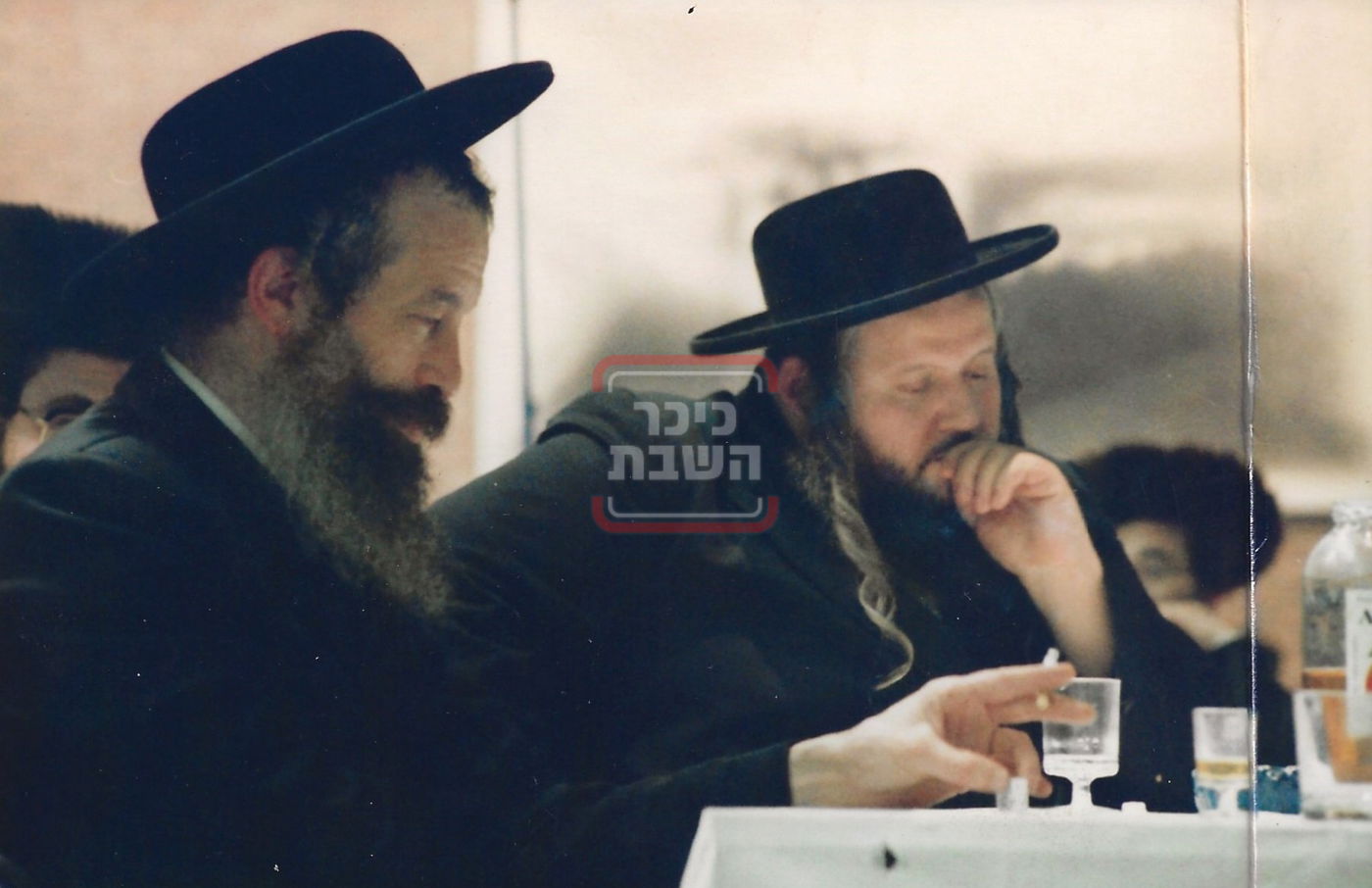 מראות חייו של הגה"צ רבי משה אהרן רייך זצ"ל