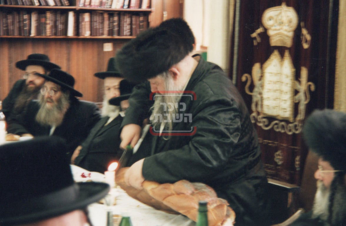 מראות חייו של הגה"צ רבי משה אהרן רייך זצ"ל