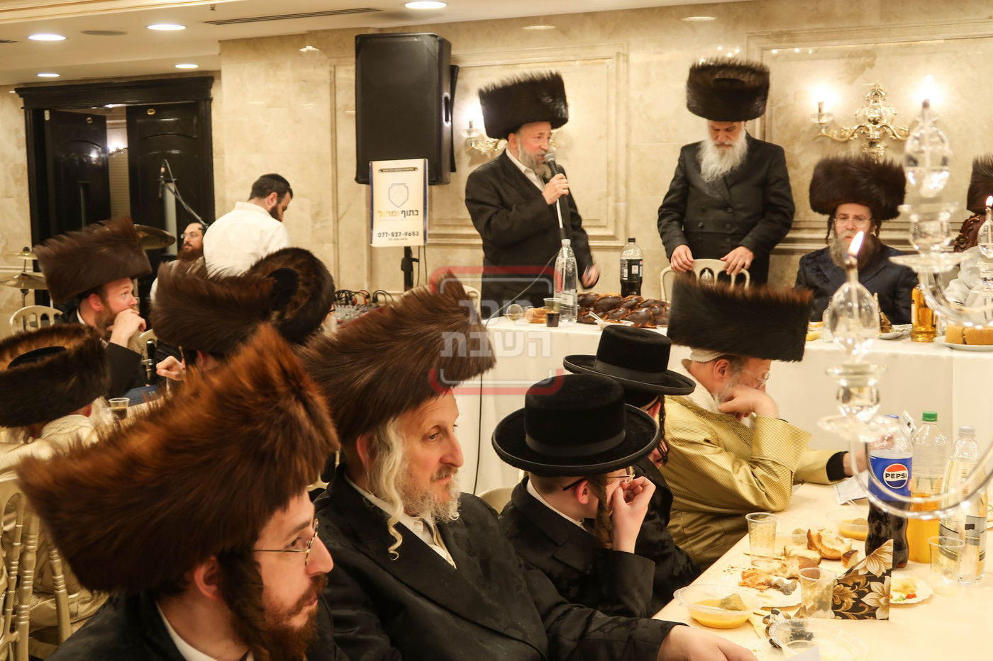 שמחת בית קרעטשניף סיגעט